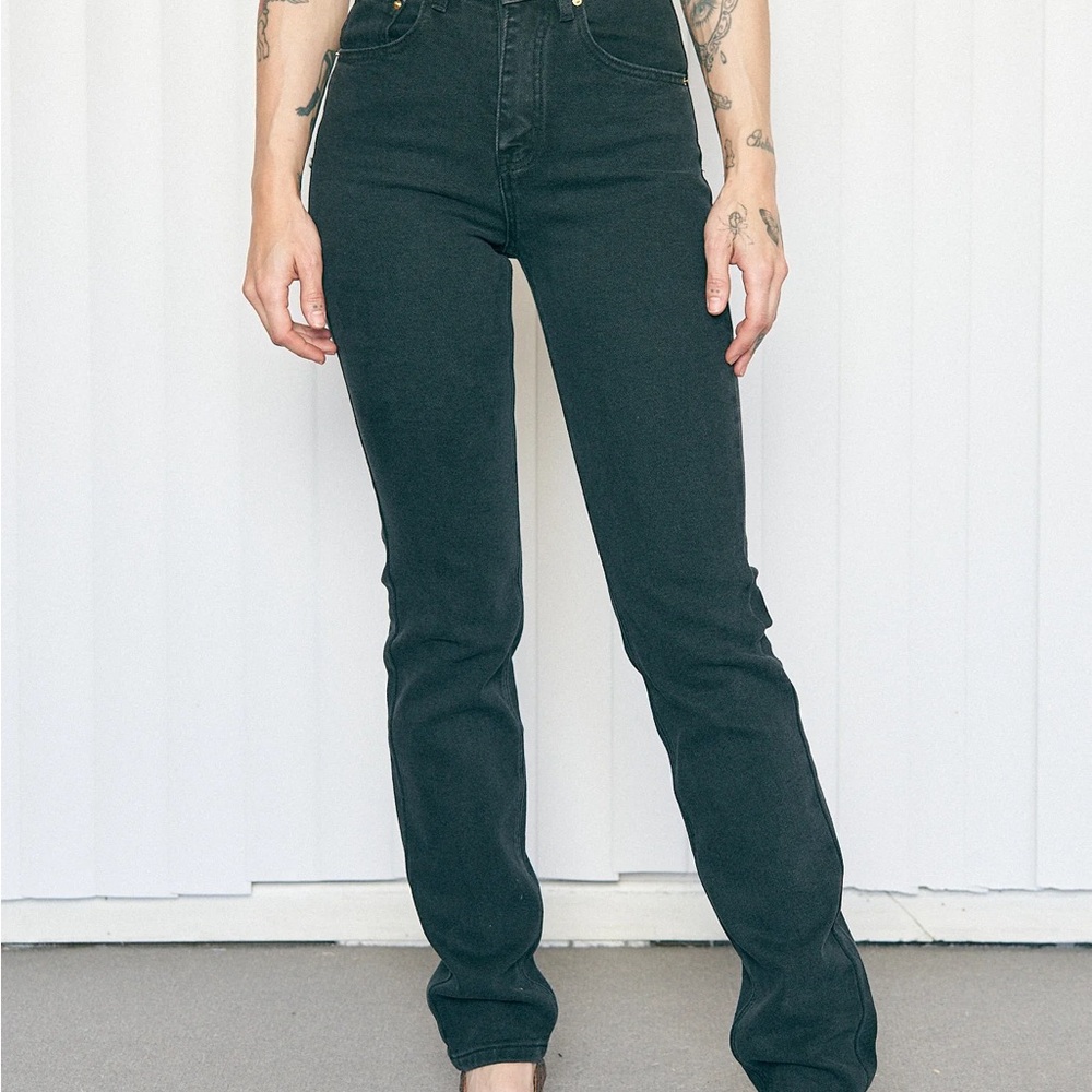 Fashion Brand Company Taller Nap Jeans for Big Butts